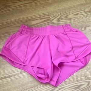 Lululemon Hotty Hots Low rise 2.5’